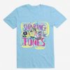 SpongeBob Sharing Tunes T-Shirt