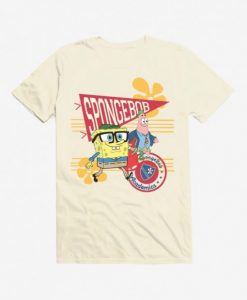 SpongeBob SquarePants Academics T-Shirt