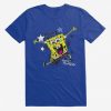 SpongeBob With Flair T-Shirt
