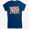 Spongebob Four Hours Later Girls T-Shirt