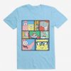 Spongebob Squarepants Collage T-Shirt