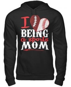 Sport Mom Hoodie