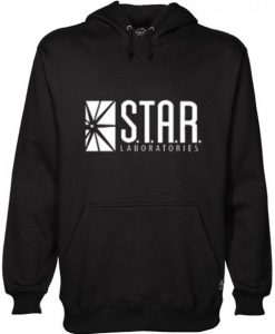 Star Laboratories Hoodie