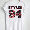 Styles T shirt