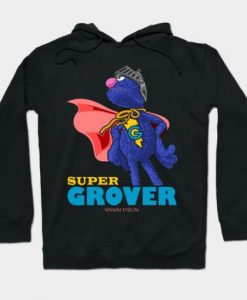 Super Grover Hoodie