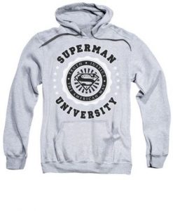 Superman University Hoodie