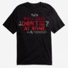 Supernatural Don’t Try At Home T-Shirt