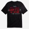 Supernatural Don’t Try At Home T-Shirt