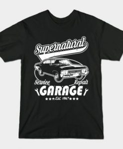 Supernatural Garage T-Shirt