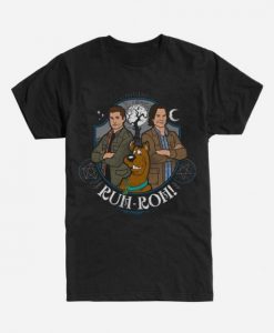 Supernatural RUH-ROH T-Shirt