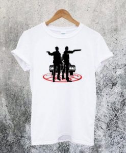 Supernatural Sam And Dean T-shirt