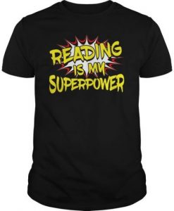 Superpower T-Shirt