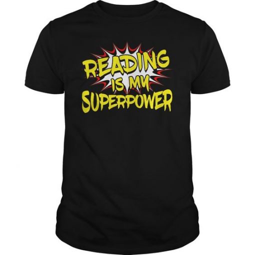 Superpower T-Shirt