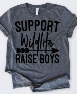 Support Wildlife T-Shirt