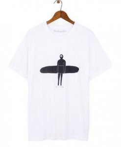 Surfer Design T-shirt