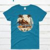 Surfing Vintage T-Shirt