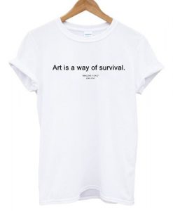 Survival Imagine T Shirt