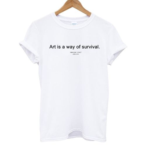Survival Imagine T Shirt