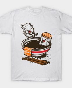 Sushi T Shirt