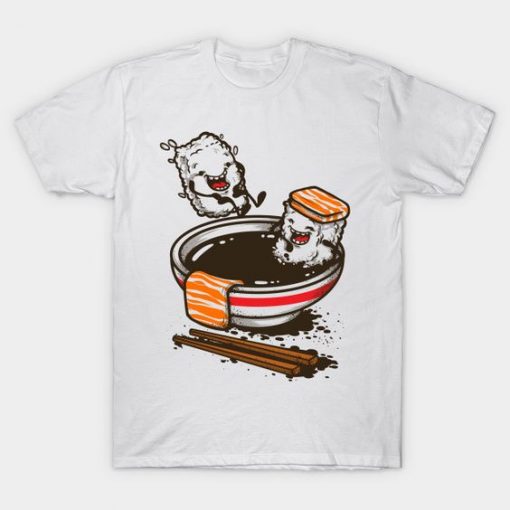 Sushi T Shirt