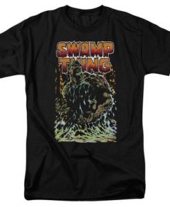 Swamp Thing Tshirt