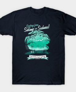 Swamp of Sadness T-Shirt