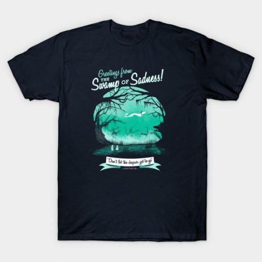 Swamp of Sadness T-Shirt