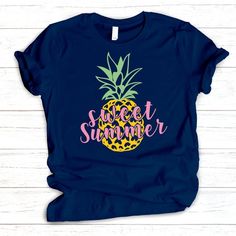 Sweet Summer Tshirt