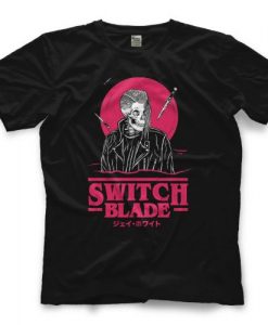 Switch Blade Tshirt