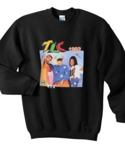 TLC 1992 sweatshirt