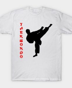 Taekwondo T Shirt