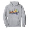 Tailing Redfish Hoodie