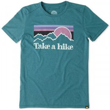 Take A Hike Tee