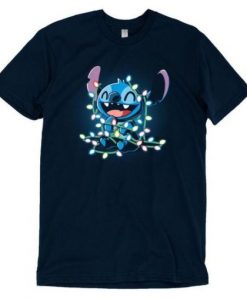 Tangled Up Stitch T-Shirt