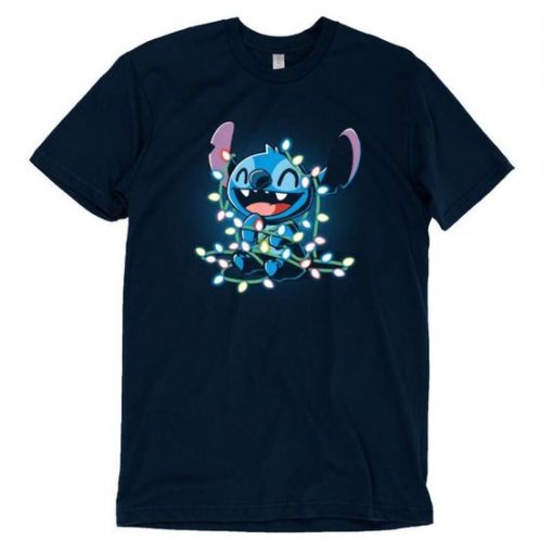 Tangled Up Stitch T-Shirt