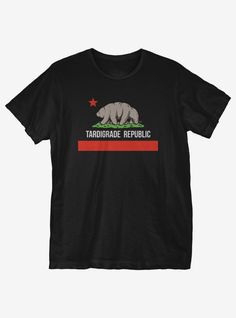 Tardigrade Republic Tshirt