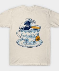 Tea Japan T Shirt