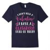 Teacher Valentine Day Tshirt