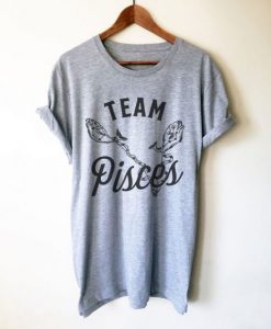 Team Pisces T-Shirt