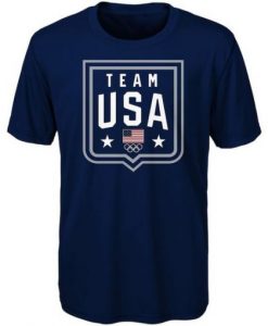Team USA Shielded T-Shirt
