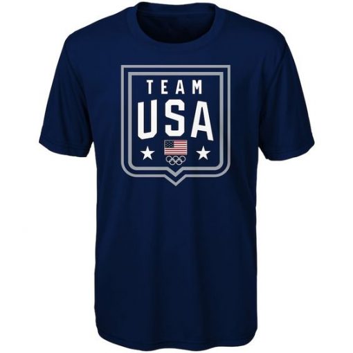 Team USA Shielded T-Shirt