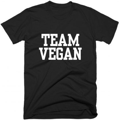 Team Vegan T-shirt