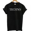 Techno T shirt