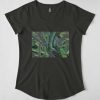 Terrace Street Wall Art T-Shirt