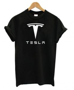 Tesla Auto T shirt