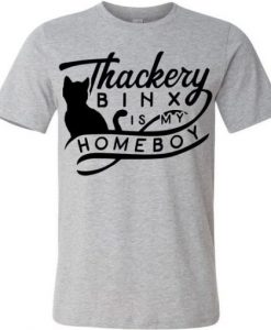 Thackery Binx Hocus Pocus T-shirt