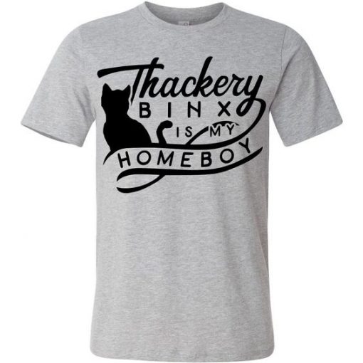 Thackery Binx Hocus Pocus T-shirt