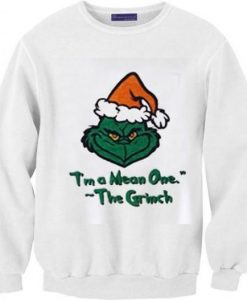 The Grinch Unisex Sweatshirt