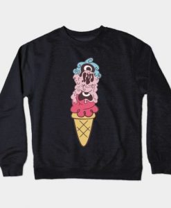 The Ice Cream Monster Sweatshirt