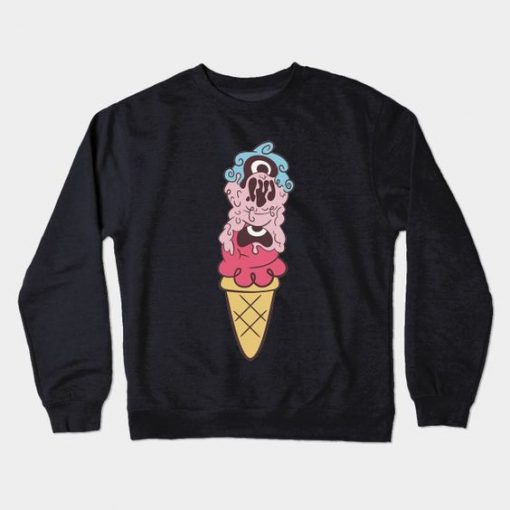 The Ice Cream Monster Sweatshirt